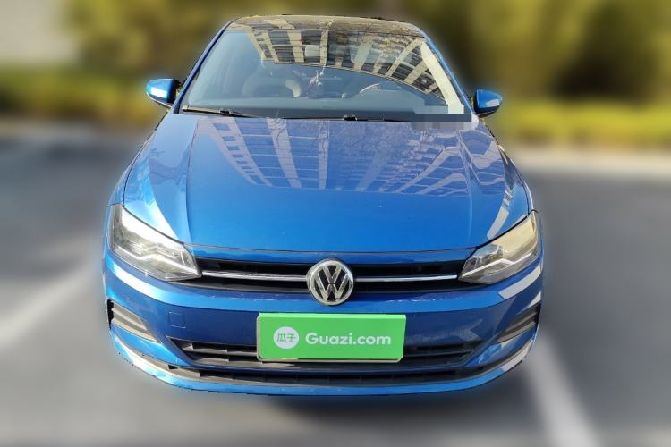 Used Volkswagen Polo 2019 Plus 1.5L Automatic Colorful Technology Edition
