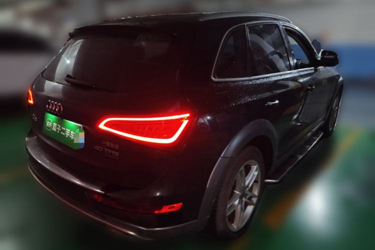 Used Audi Q5 2017 Plus 40 TFSI Technology Model