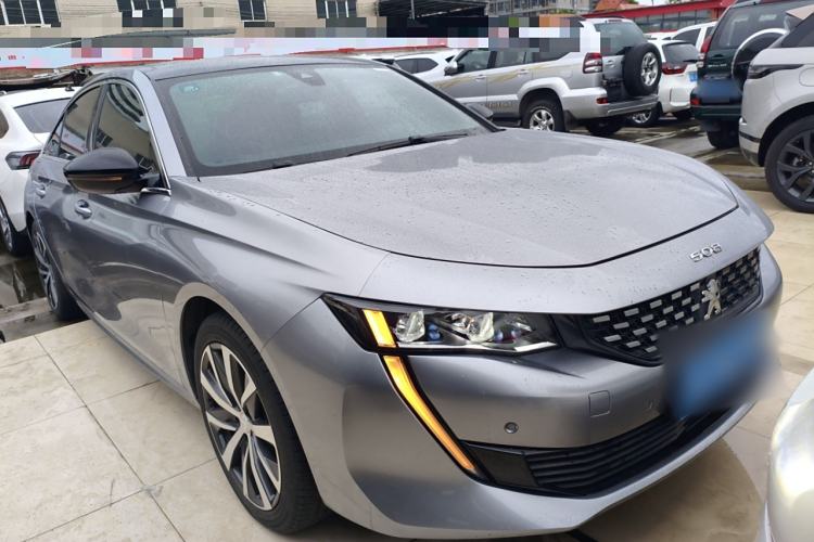 Used Peugeot 508 2022 508L 400THP PureTech Driving Edition