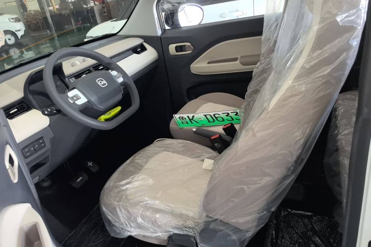 Used Chery New Energy QQ Ice Cream 2025 155km Sundae Edition
