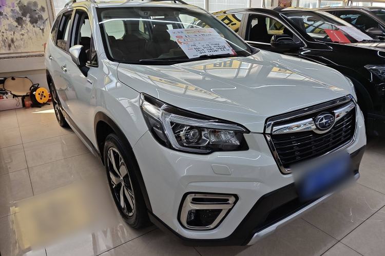 Used Subaru Forester 2019 2.0i e-Boxer Sport Edition EyeSight