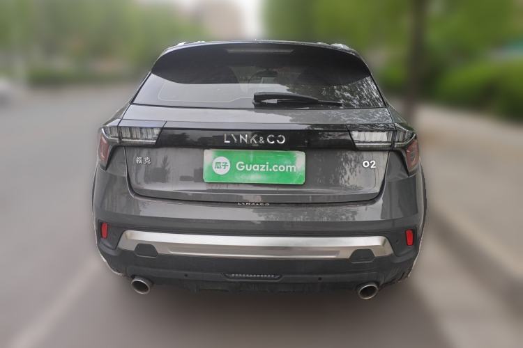 Used Lynk & Co 02 2019 1.5T DCT Two-Wheel Drive Sporty Version China VI Standard