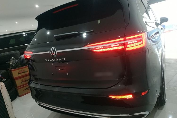 Used Volkswagen Viloran 2023 380TSI Prestige Edition
