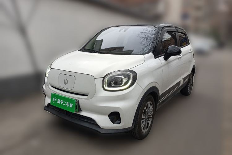 Used Leapmotor T03 2020 400 Luxury Edition