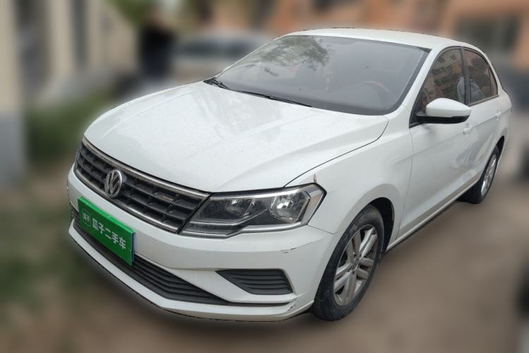 Used Volkswagen Jetta 2017 1.4L Manual Fashion Edition