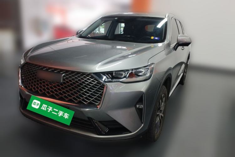 Used Haval H6 2022 3rd Generation 1.5T Automatic Two-Wheel Drive Max