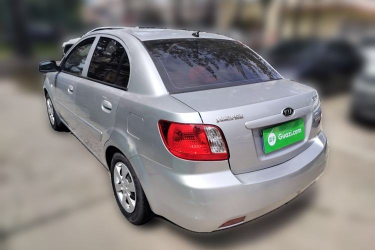 Used Kia Rio 2007 1.4L MT GLS
