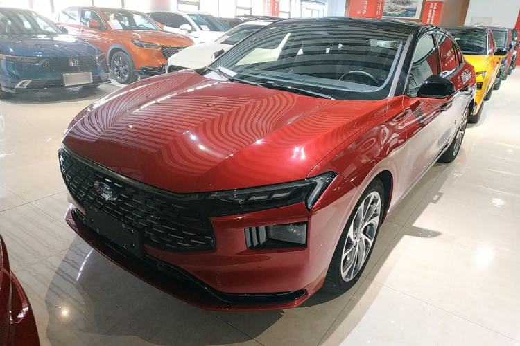 Used Ford Mondeo 2025 2.0T EcoBoost Ultimate Edition