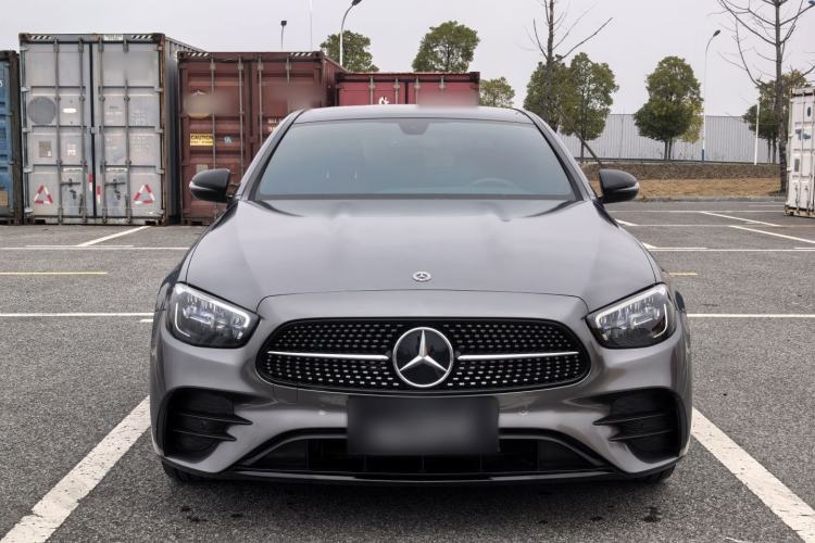 Used Mercedes-Benz E-Class 2021 Updated E 260 Fashion Sport Edition