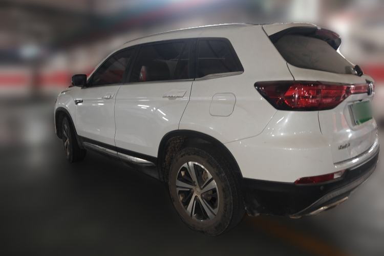 Used CHANGAN CS75 2020 280T Automatic Smart Edition China VI Standard