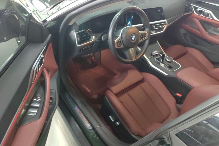 Used BMW 4 Series 2022 425i Gran Coupe M Sport Package
