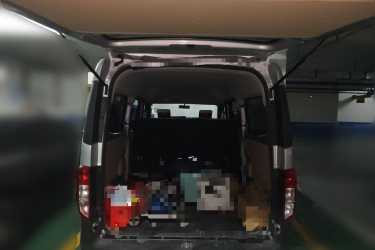 Used Kuayue Kuayue Xing V3 2023 1.5L Gasoline Comfort Edition 5-Seat Passenger Vehicle