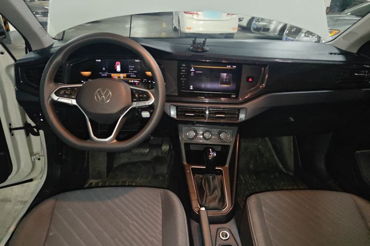 Used Volkswagen Lavida 2023 New Sharp 1.5L Automatic Excellent New Edition