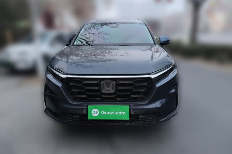 Used Honda CR-V 2023 240TURBO Two-Wheel Drive FENGSHANG Edition 5 Seats
