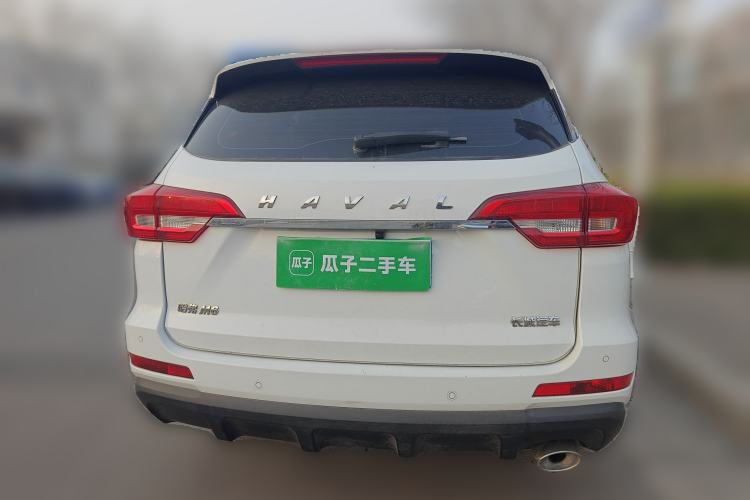 Used Haval M6 2019 1.5T DCT Two-Wheel Drive Value Edition China VI Standard