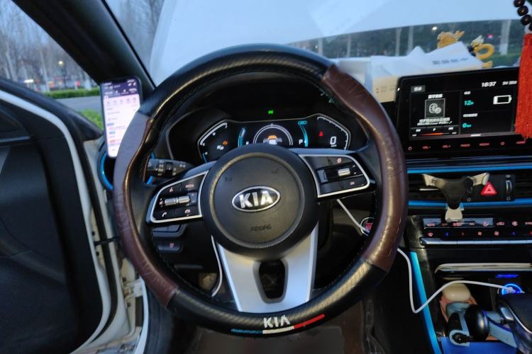 Used Kia K3 New Energy 2019 1.6L PHEV Comfort Edition Steering Wheel