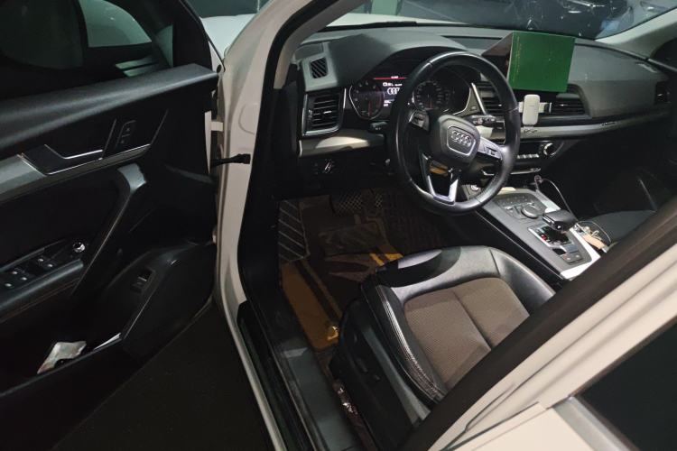 Used Audi Q5L 2020 40 TFSI Prestige Edition
