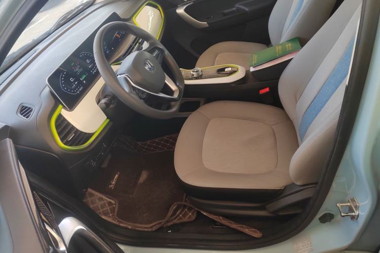 Used Oshan Benni E-Star 2022 Qingxin Edition Colorful Model Lithium-NMC
