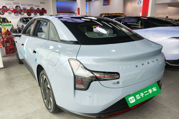 Used XPeng MONA M03 2025 502 Long-Range Max