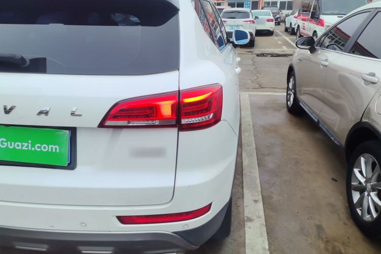 Used Haval H7 2017 Red-Label H7 2.0T Automatic Luxury Model