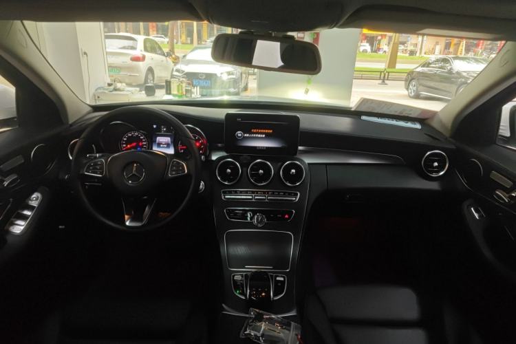 Used Mercedes-Benz C-Class 2017 Facelift C 200 L Sport Edition
