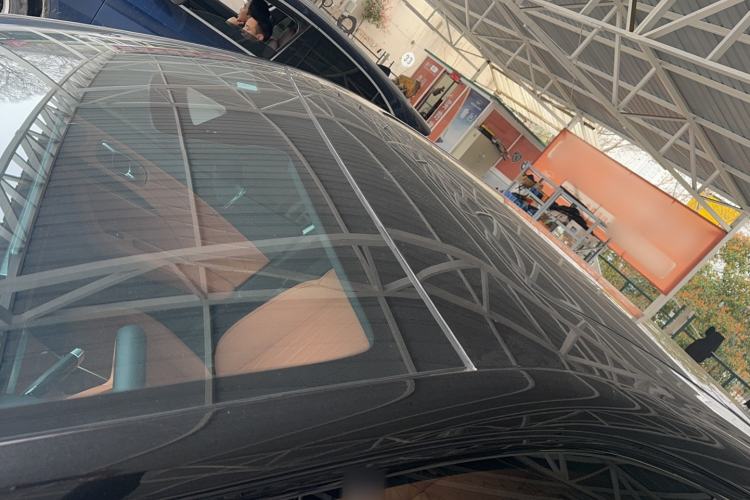 Used NETA L 2024 Extended-Range 310 Flash-Charge Red Edition Roof