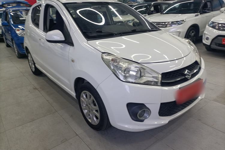 Used Suzuki Alto 2013 1.0L Manual Luxury Model