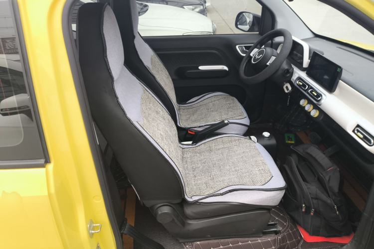 Used Wuling Hongguang MINIEV 2024 3rd Generation 215km Advanced Version