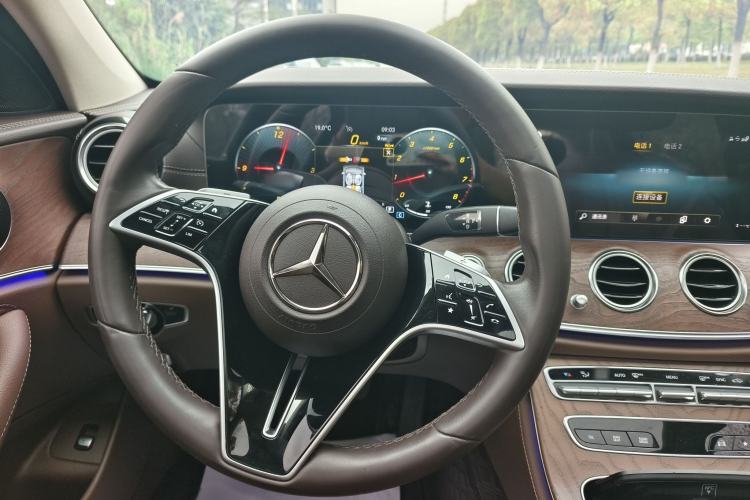 Used Mercedes-Benz E-Class 2023 Updated E 300 L Fashion Edition