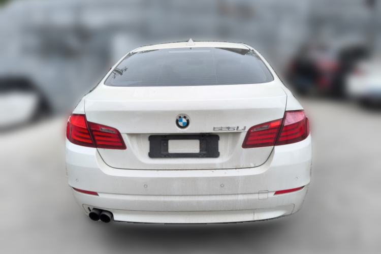 Used BMW 5 Series 2013 525Li Leading Model