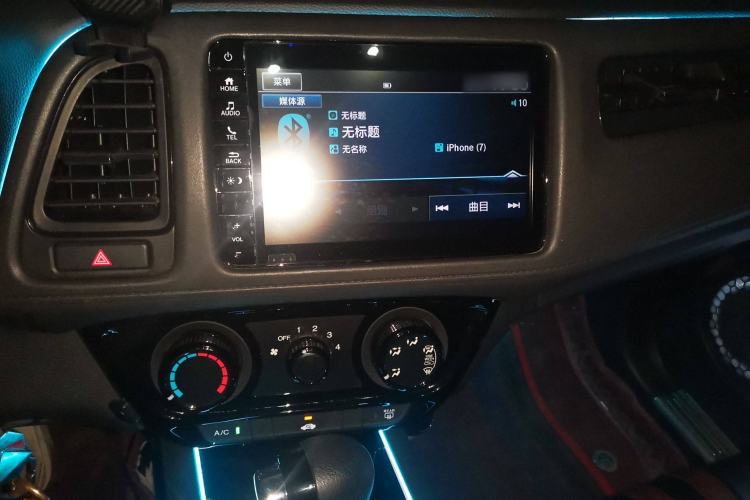 Used Honda Vezel 2022 1.5L CVT Phantom Night Pioneer Edition