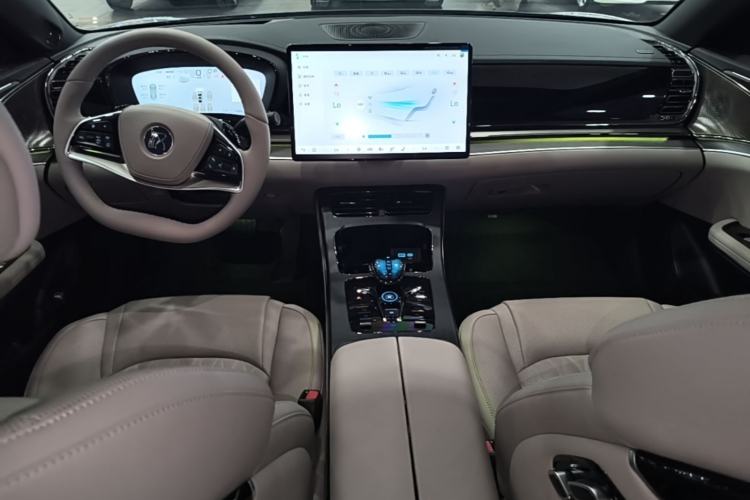 Used BYD Han 2025 DM-i Intelligent Driving Edition 125KM LiDAR Flagship Model

