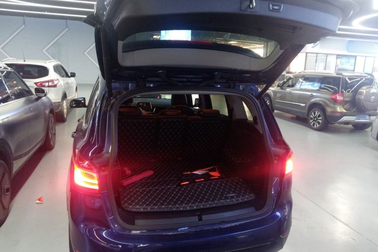 Used BMW 2 Series Gran Tourer 2019 220i Luxury Sports Package
