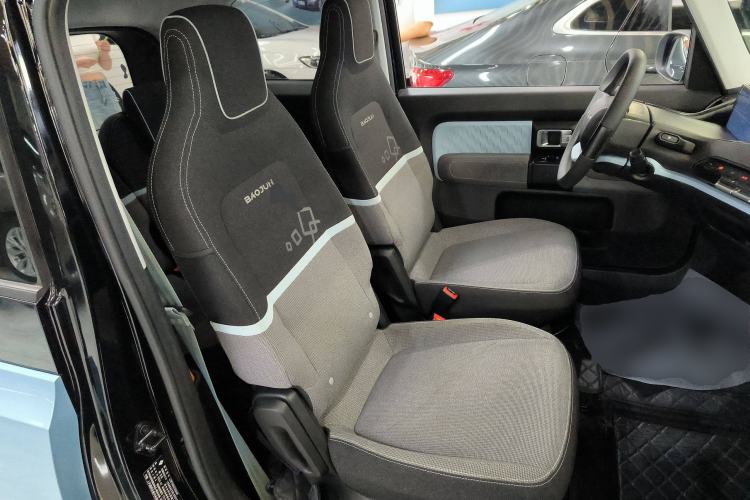 Used Baojun E300 2020 Plus Starry Intelligence Edition