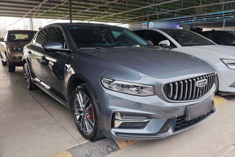 Used Geely Auto Preface 2023 2.0TD Prestige Version