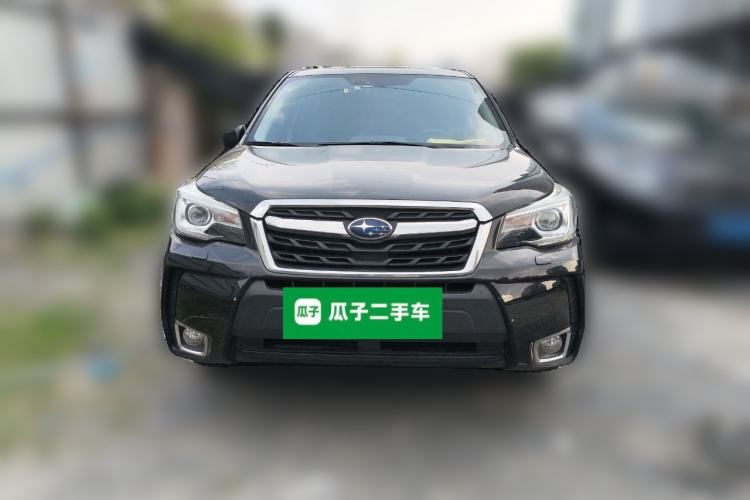Used Subaru Forester 2016 2.5i Prestige Navigation Edition
