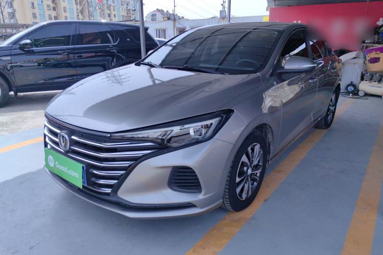 Used CHANGAN Eado 2020 PLUS 1.6L GDI Automatic Luxury Model