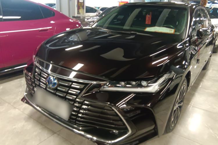Used Toyota Avalon 2022 Dual-Engine 2.5L Luxury Edition