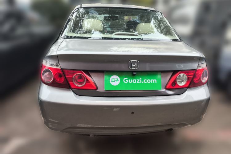 Used Honda City 2007 1.3L manual standard version