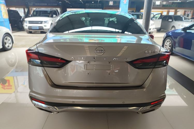 Used Nissan Teana 2022 2.0L XL-Upr Enjoyment Edition
