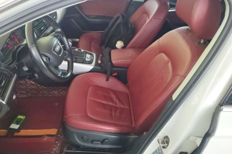 Used Audi A6L 2015 TFSI Millionth Anniversary Intelligent Model