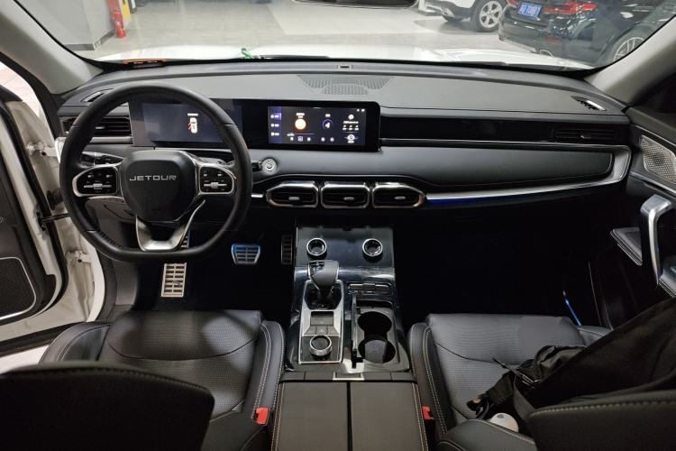 Used JETOUR X70 PLUS 2021 1.6T DCT Base 5-Seater