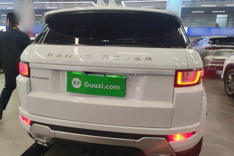 Used Land Rover Range Rover Evoque 2017 2.0T PURE Style Edition