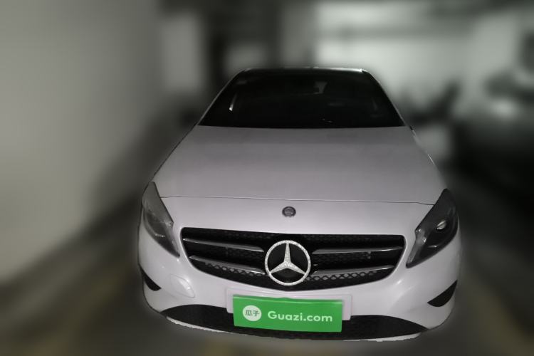 Used Mercedes-Benz A-Class 2013 A 180 Fashion Model
