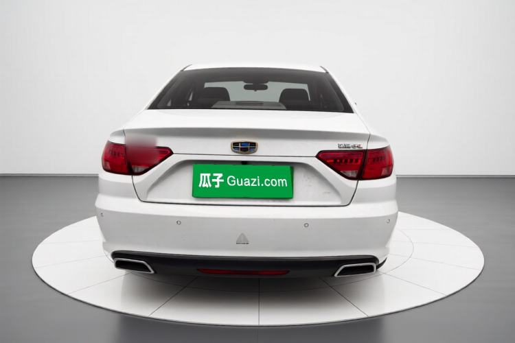 Used Geely Auto Emgrand GL 2017 1.3T DCT Elite Model