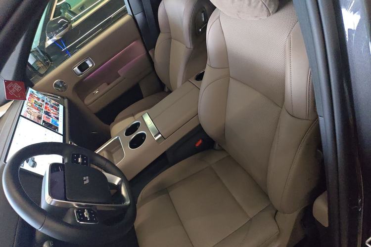 Used Li Auto L9 2025 Ultra Smart Refreshed Edition