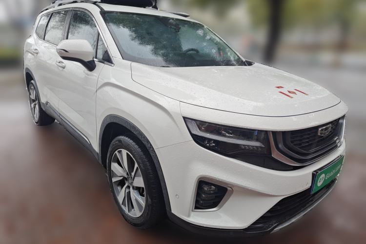 Used Geely Auto Haoyue 2020 1.8TD DCT Flagship 7-Seater