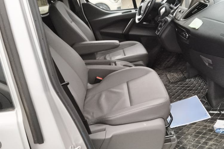 Used Ford Tourneo Custom 2020 Revised Version 2.0T Automatic – Elite Edition