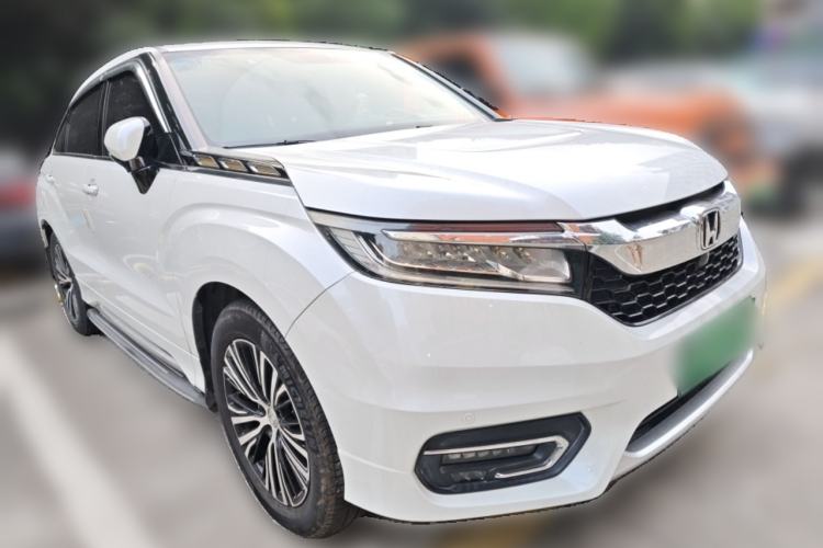 Used Honda Avancier 2017 370TURBO 2WD Luxury Edition Front Right 45 Deg