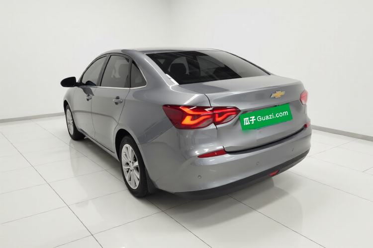 Used Chevrolet Monza 2020 320 Automatic Enjoyment Edition
